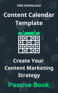 Download Content Calendar Template