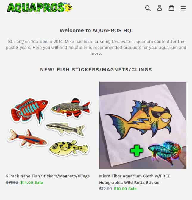 Aquapros