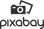 pixabay logo