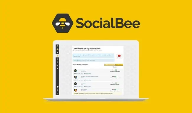 Schedule Social Media Posts On Socialbee