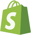 shopify logo