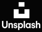 unsplash logo