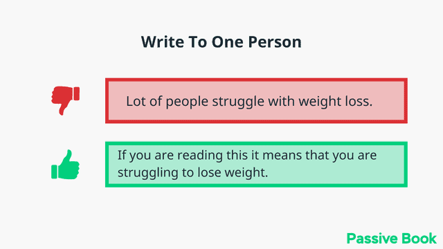 Write To One Person