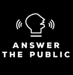 answer the public logo