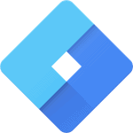 google tag manager logo