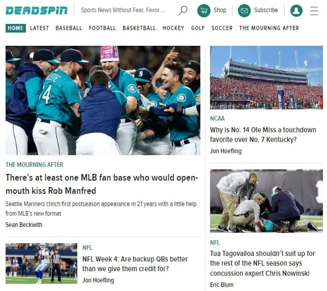 Deadspin