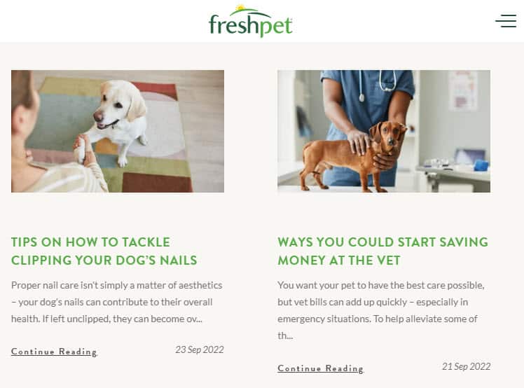 Freshpet