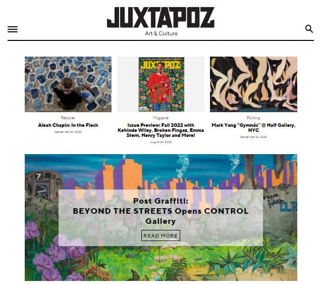 Juxtapoz