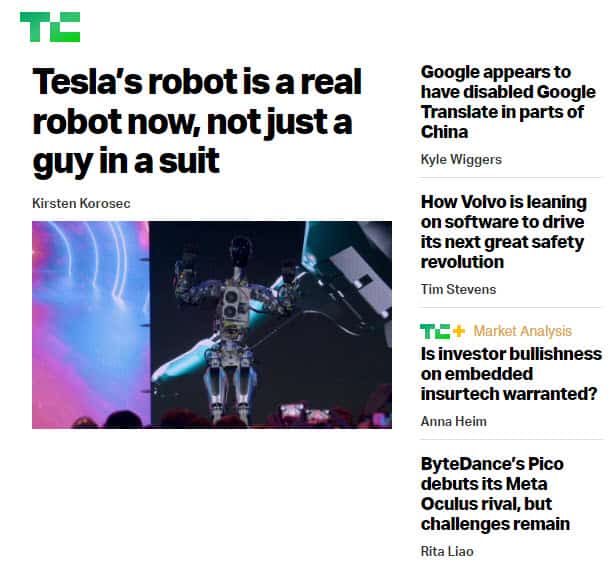 Techcrunch