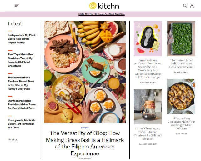 The Kitchn