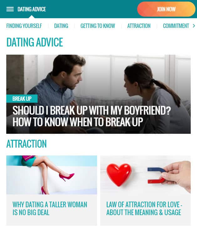 Eharmony Blog