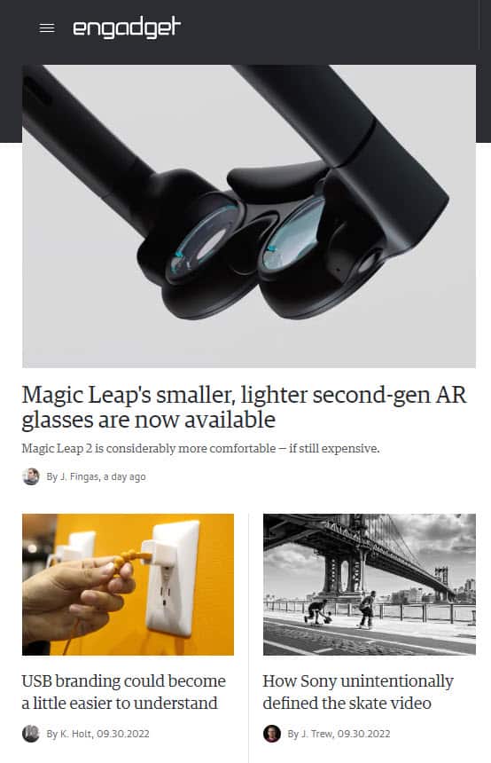 Engadget