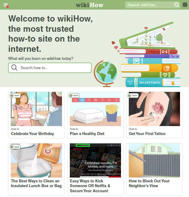 Wikihow