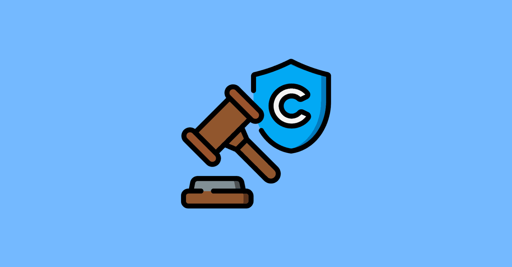 Blog Copyright How To Copyright A Blog & Avoid Infringement FI
