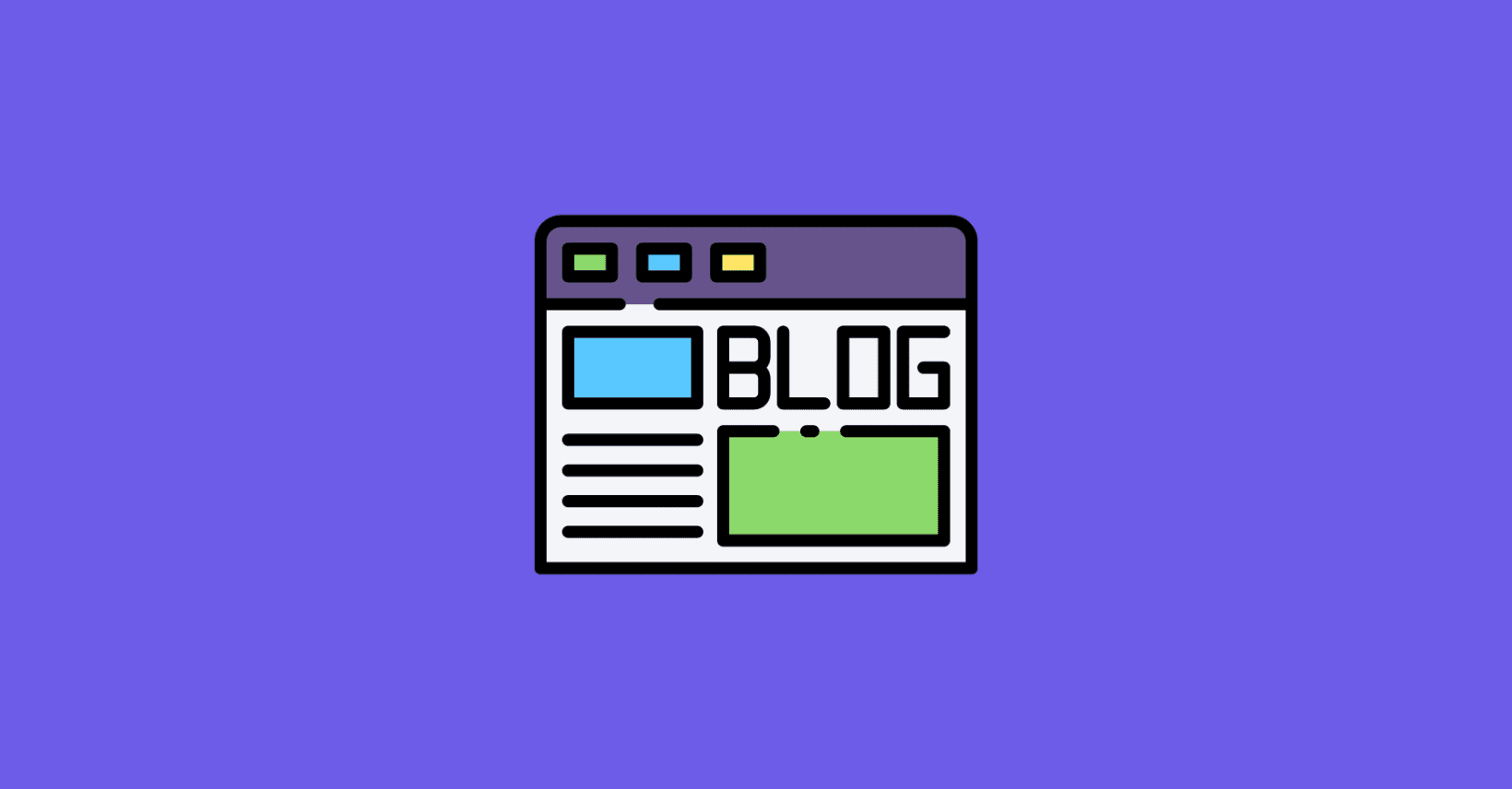 What Is A Blog FI