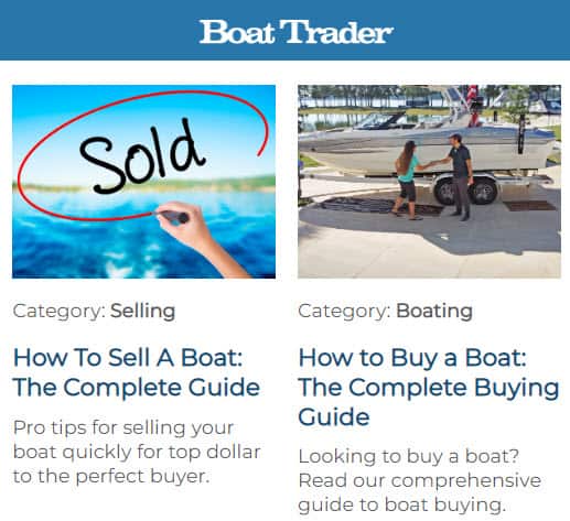 Boat Trader