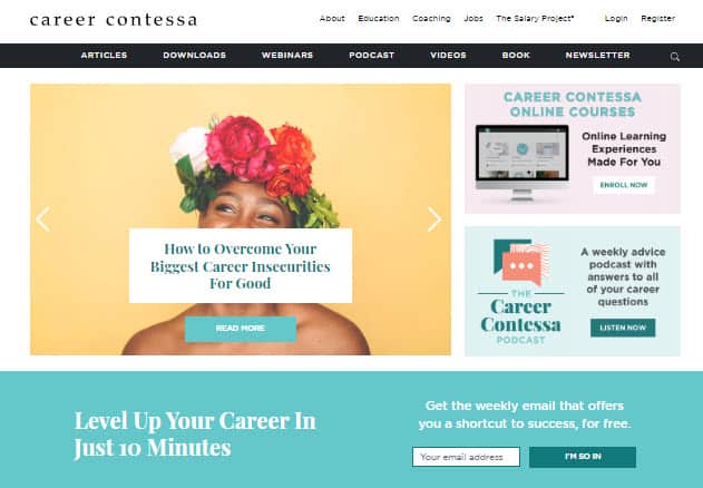 Career Contessa