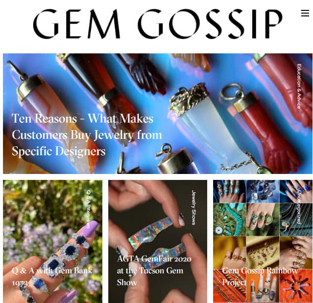 Gem Gossip