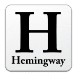 Hemmingway Editor