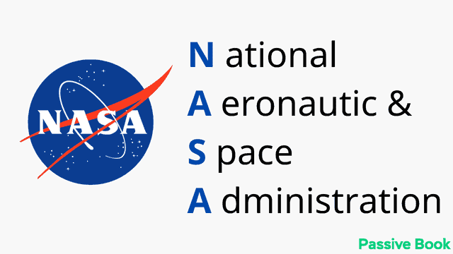 Nasa Acronyms Abbreviations