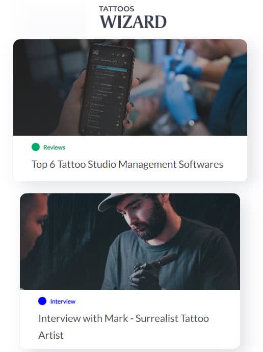 Tattoos Wizard