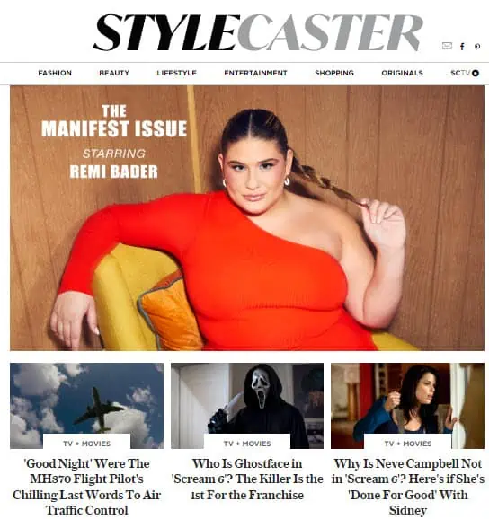 Stylecaster