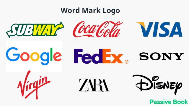 Word Mark Logo