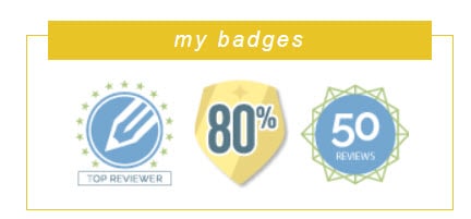 Badges Awards Widget