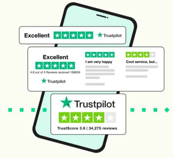 Trustpilot Widget