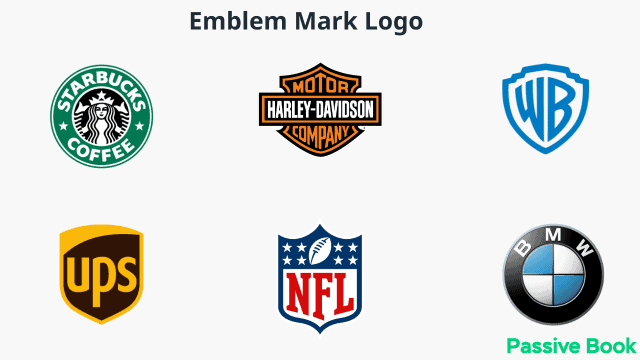 Emblem Mark Logo