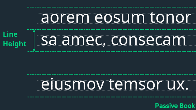 What Is Line Height