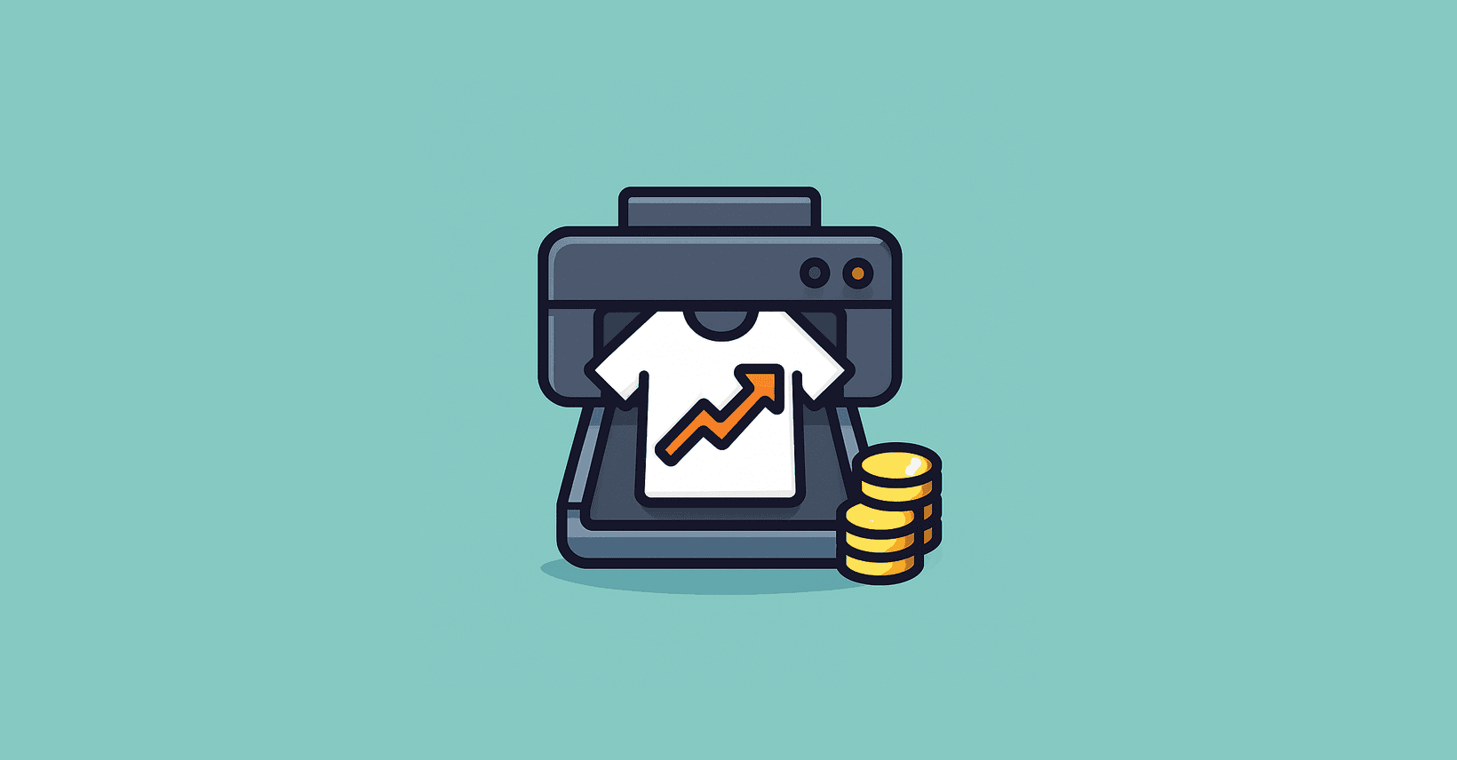 Is Print on Demand Profitable Worth Starting FI