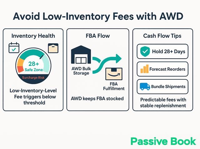 Low Inventory Fee And Awd Overview Low Inventory Fee And Awd Overview