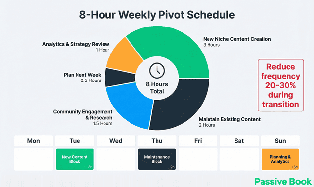 8 Hour Weekly Pivot Schedule 8 Hour Weekly Pivot Schedule