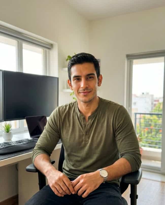 Arjun Menon Home Office Vertical Arjun Menon Home Office Vertical