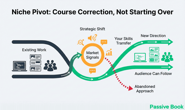 Niche Course Correction 1 Niche Course Correction 1