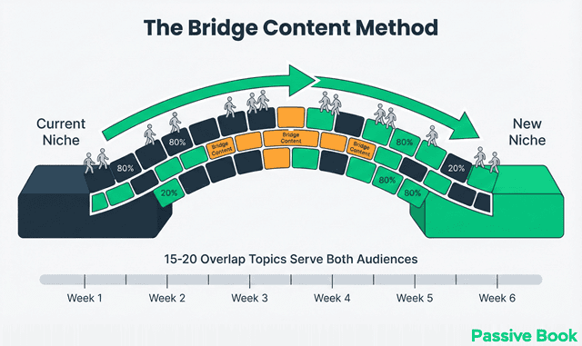 The Bridge Content Method The Bridge Content Method