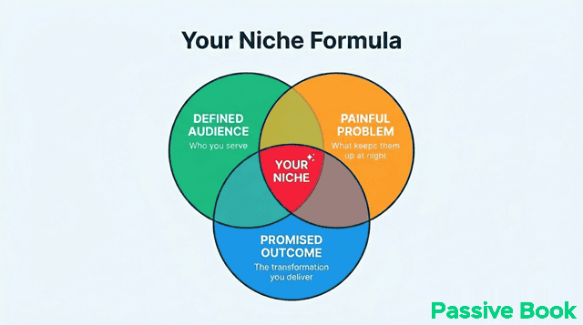 Your Ideal Niche Formula Your Ideal Niche Formula