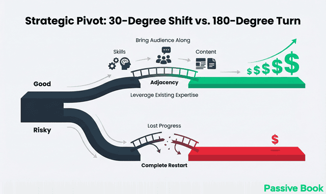 Adjacent Niche Opportunity Path Adjacent Niche Opportunity Path