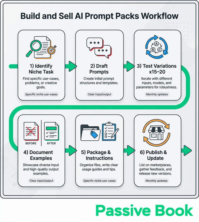 Ai Prompt Pack Workflow Ai Prompt Pack Workflow