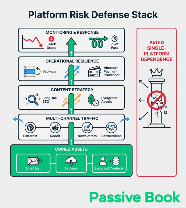 Platform Risk Defense Stack Platform Risk Defense Stack