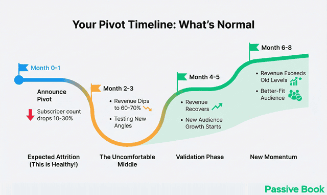 Realistic Pivot Transition Realistic Pivot Transition