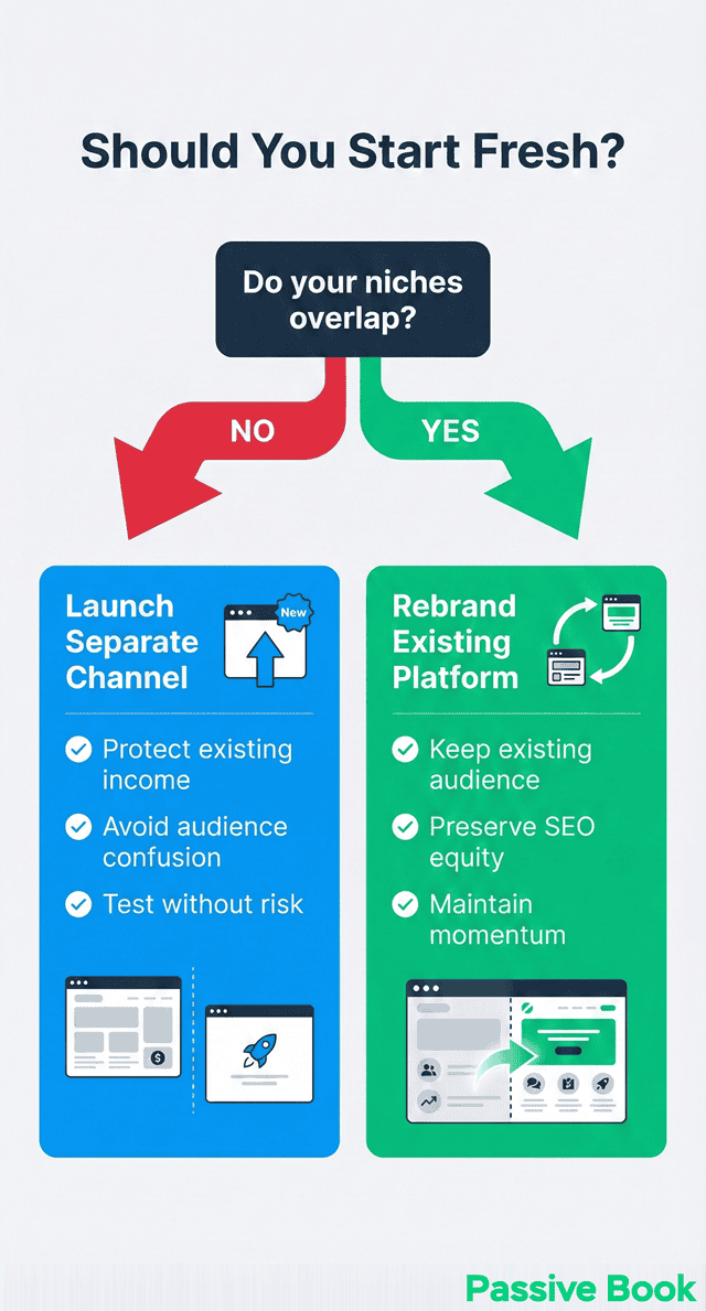Separate Channel Decision Separate Channel Decision