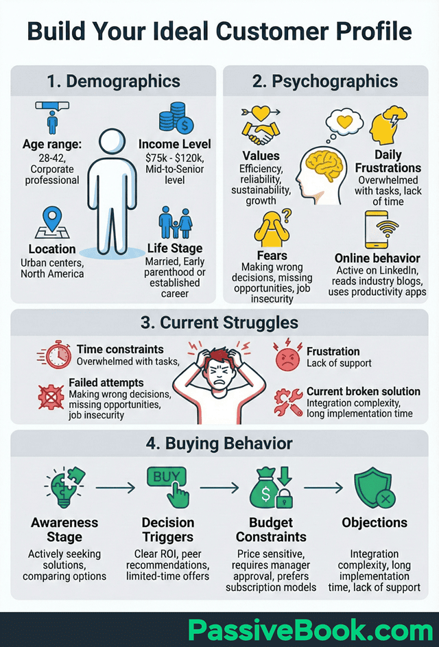 Build Ideal Customer Profile Build Ideal Customer Profile